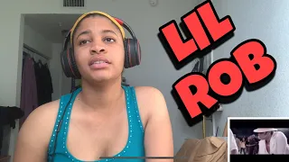 LIL ROB “ Summer nights “ REACTION