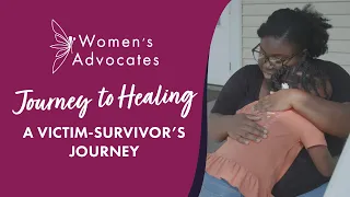 Journey to Healing: A Victim-Survivor's Journey