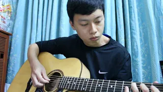 Thần thoại (Endless Love) guitar Fingerstyle