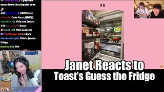 [Janet Reacts] Guess the Fridge by DisguisedToast 🕵️‍♂️🥤