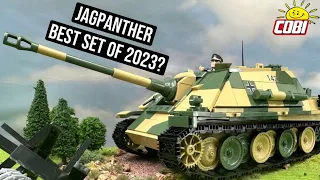 Cobi Jagdpanther Review
