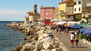 Piran, Slovenia: Adriatic Resort - Rick Steves’ Europe Travel Guide - Travel Bite