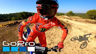 GoPro: A Training Day with Gautier Paulin