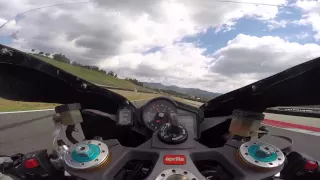 Mugello Overtake Aprilia RSV 1000 Factory