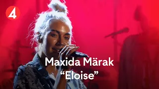 Maxida Märak – Eloise – Så mycket bättre 2021 (TV4 Play & TV4)