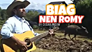 Biag nen romy by: Cesar Pasiw (Pan-Abatan Records TV) Igorot Song