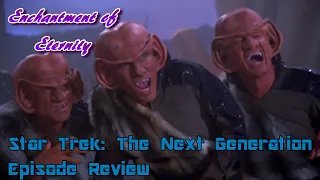 The Last Outpost Review ST TNG S1 E4