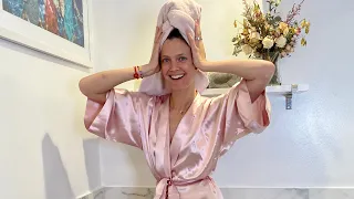 Sunday Spa Routine with Constance Jablonski