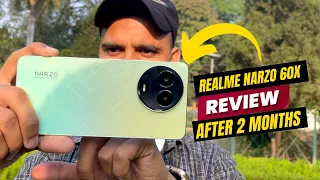 Realme Narzo 60x 5G Review After 2 Months [Hindi] Best Smartphone under 15000???
