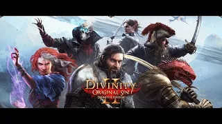 divinity original sin 2 #001 Unfreiwilliger Passagier