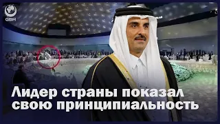 Лидер страны проявил принципиальность [Eng sub] #gbhnews