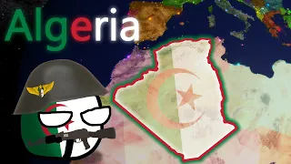 ROBLOX:Rise of Nations Algeria forms the Islamic Caliphate,Saharan Kingdom and other formables