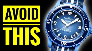 FORGET Swatch Fifty Fathoms - Top 10 Alternatives