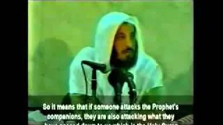 why Shia attack the prophet's companions Part 1لمادا يكرة الشيعة الصحابة