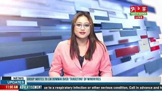 LIVE | TOM TV - HOURLY NEWS AT 11:00 AM, 25 JUNE 2022