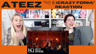 ATEEZ: "미친 폼 (Crazy Form)" Reaction