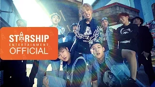 [MV] 몬스타엑스 (MONSTA X) - 신속히 (RUSH)