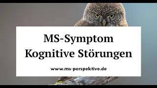 #114 - Kognitive Störungen bei MS – wenn der Geist streikt