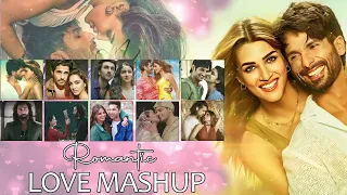Romantic Love Mashup 💛 | The Love Mashup | Hindi Mashup Song | Music World