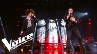 Hozier - Take me to church | Robin VS Otta | The Voice France 2021 | Battles