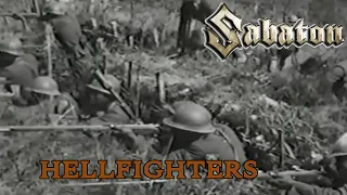 Sabaton - Hellfighters - Music Video!