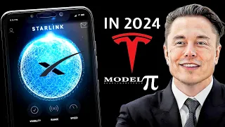 Elon Musk Just HINTED Tesla Pi Phone After FCC Approval Of Starlink On Phones!