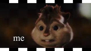 Chipmunks - doubt