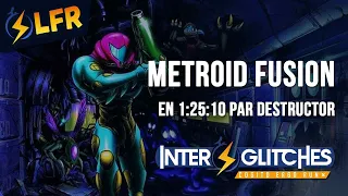 Metroid Fusion en 1:25:10 (0%) [Interglitches 22]