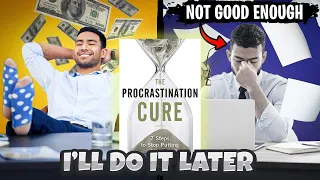 7 SIMPLE STEPS to never procrastinate EVER AGAIN