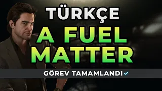 A FUEL MATTER - RAGMAN TÜRKÇE Escape from Tarkov Görevi