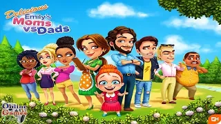 Delicious - Moms vs Dads Android/iOS Gameplay HD