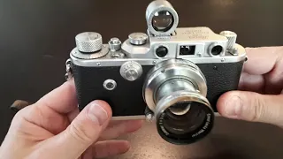 Leica iii b review! Modern shooter?