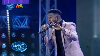 Zadok – Perfect – Nigerian Idol | Season 7 | E7 | Lives | Africa Magic
