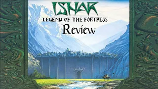 Ishar: Legend of The Fortress Review (1992 DOS)