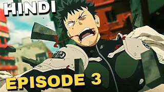 Kaiju no.8 Episode 3 Explained in Hindi