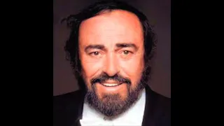 Luciano Pavarotti; "Che gelida manina"; LA BOHEME; Giacomo Puccini