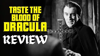 Taste The Blood Of Dracula (1970) Review | Zone Horror
