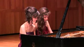 Wistful Waltz, Piano Duet for 4 Hands