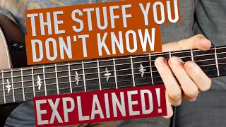 How to Stop Being a CLOWN and Learn Guitar!