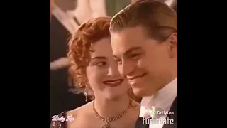 Kate Winslet Talks About Working With Leonardo DiCaprio On Titanic