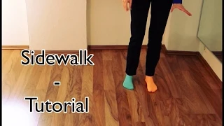 MJ Tutorial - SIDEWALK