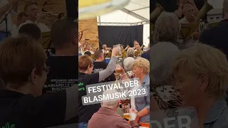 Ein Prosit - eine kleine dorfmusik - Festival der Blasmusik in Bottendorf (2023)