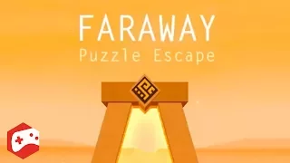 Faraway: Puzzle Escape - Android / iOS Gameplay Video [FULL HD]