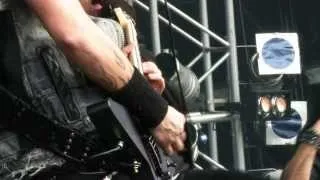 Firewind - Falling To Pieces - Live