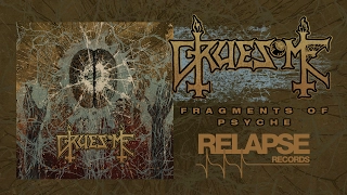 GRUESOME - "Fragments of Psyche" (Official Track Ft. Sean Reinert)