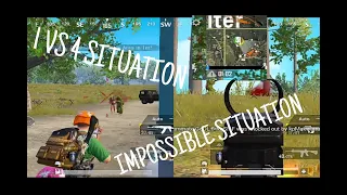 14 KILLS/IMPOSSIBLE SITUATION/INSANE CLUTCH/REDMI NOTE 8 PRO