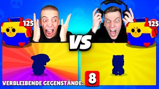 1100€ MEGA BOX OPENING BATTLE! 4x LEGENDÄRER BRAWLER! 😱 Brawl Stars deutsch