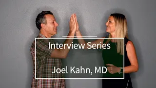 Interview Series: Let's talk cardiology with Joel Kahn MD
