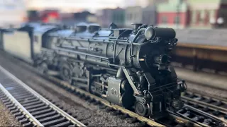 Ho scale New York Central h10b