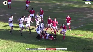 2024 Rugby - Hilton College vs Michaelhouse (Gilfillan Stream)